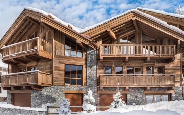 Appartement Méribel, 6 pièces, 10 personnes - FR-1-566-10