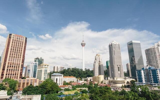 Prescott Hotel KL Medan Tuanku