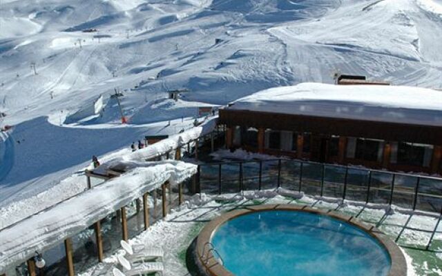 Hotel Valle Nevado
