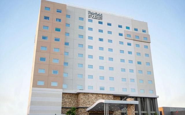 Fairfield Inn & Suites by Marriott Mexicali