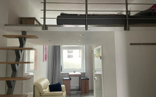 Luxury 60m2 Appartement in Wilhelmstadt Berlin