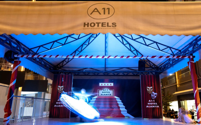 A11 Hotel Obaköy - All inclusive
