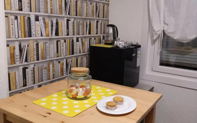 Le boudoir de la Lys