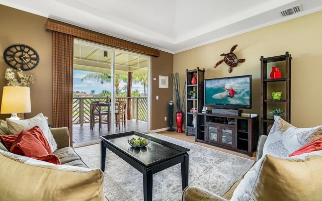Waikoloa Beach Villas E33