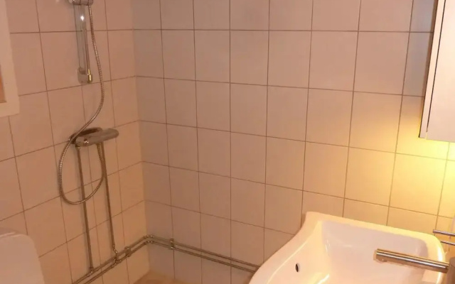2 Person Holiday Home in Solvesborg-by Traum