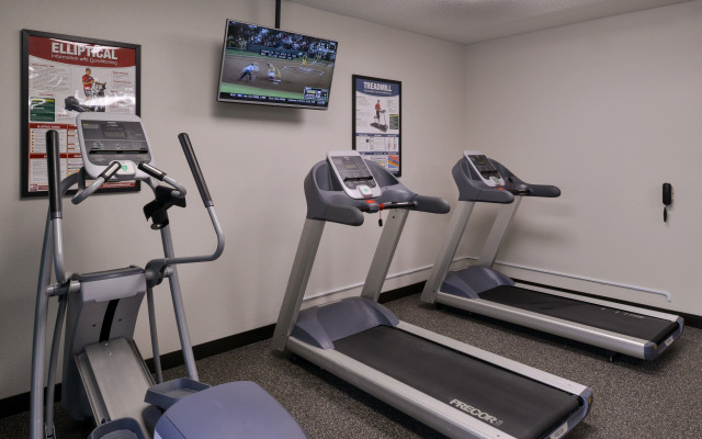 Hampton Inn Greenville Airport