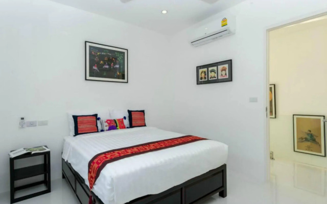 3 Bedroom Sea View Villa Escape SDV086-By Samui Dream Villas