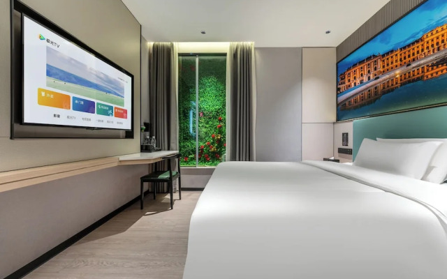 Noman Hotel (Guangzhou Haizhu District Sun Yat-sen University South Campus)