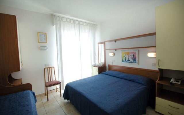 Nuovo Hotel Anthisa