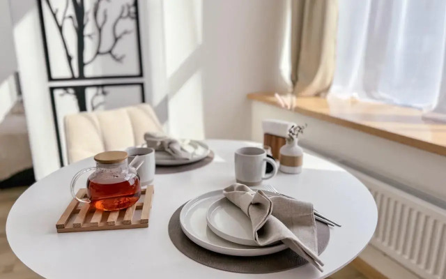 AV Arctic House | Ametist Central Apartments on Lenin Avenue