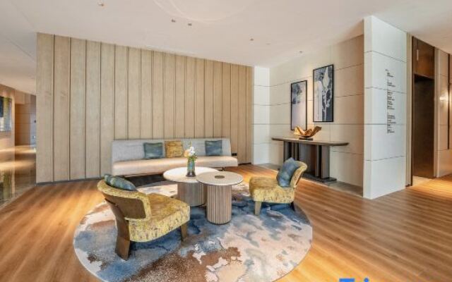 Qingdao Yihai Garden Hotel (May Fourth Square)