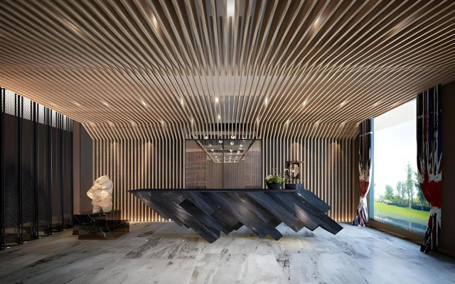 LN Garden Hotel Foshan Guangdong