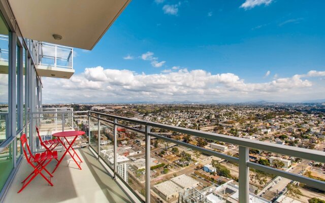 Executive Suite 2BR2BA Convention Center