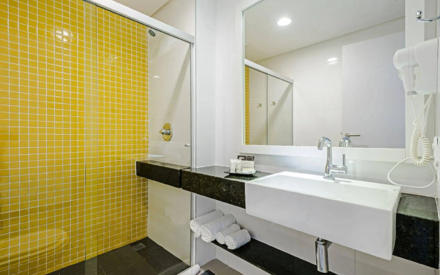 Nobile Hotel Guarujá
