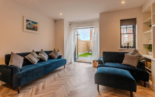 Stylish Westgate-on-sea Haven Near Beach By Adliv