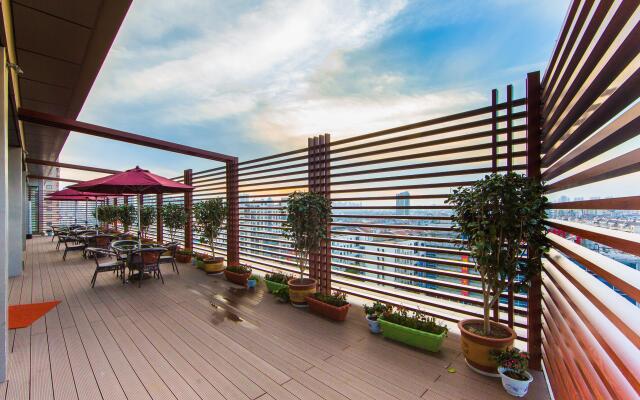 Holiday Inn Express Changzhou Lanling by IHG