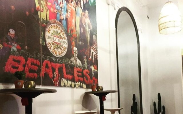 Sgt.Pepper's BnB