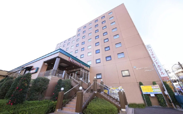 Richmond Hotel Tokyo Musashino