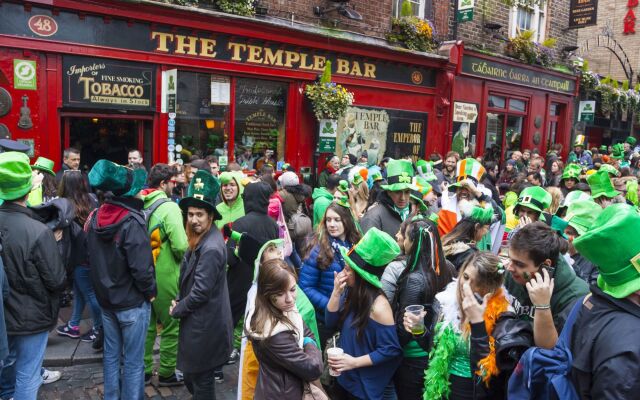 Incredible Templebar Apartment