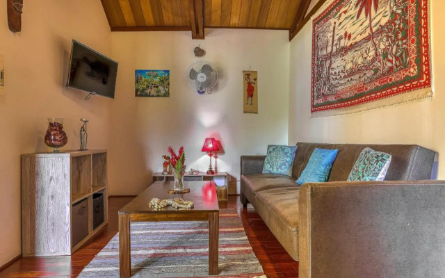 Chalets Tikinou