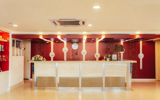 Hotel Sentral Kuantan @ Riverview City Centre