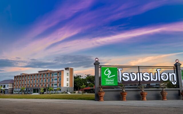 O2 Hotel Lopburi