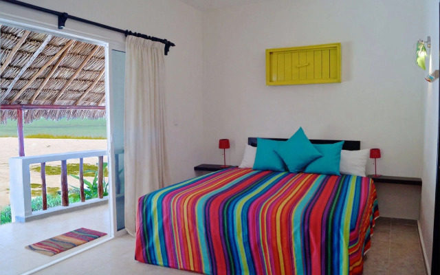 Hotel Puerto Holbox Beach Front
