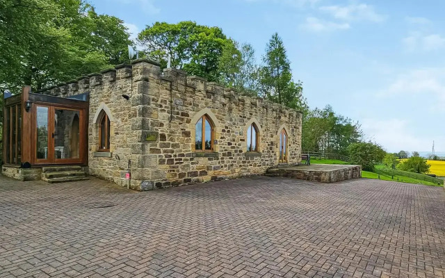 The Water Castle
