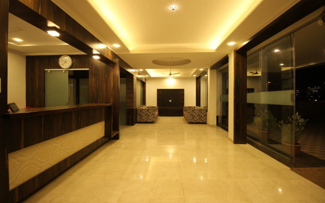 Hotel Laxmibai Palace