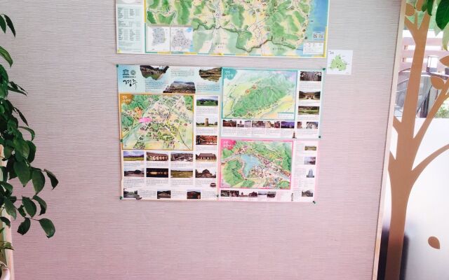 Namu Guesthouse - Hostel