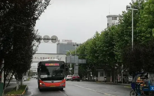 Juxiang Hotel (Tongxiang City Branch)