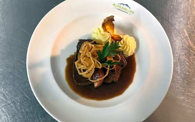 Landgasthof Alpenblick an der Wutachschlucht Südschwarzwald