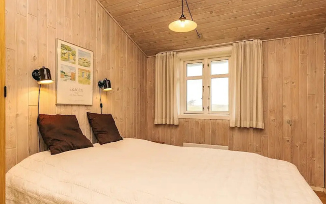 6 Person Holiday Home in Lokken
