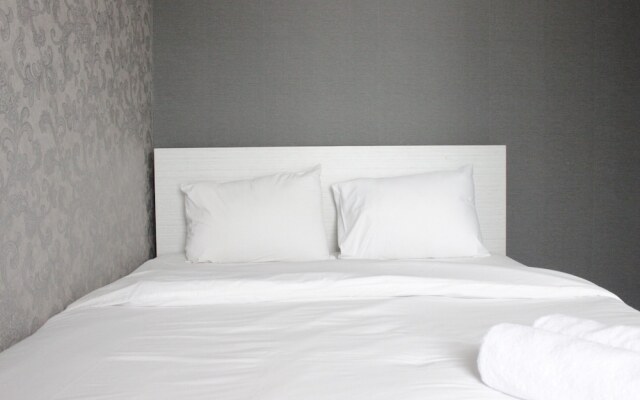 Pleasant and Homey 2BR Apartment at Tamansari La Grande