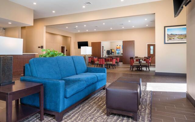 Comfort Inn Tonopah