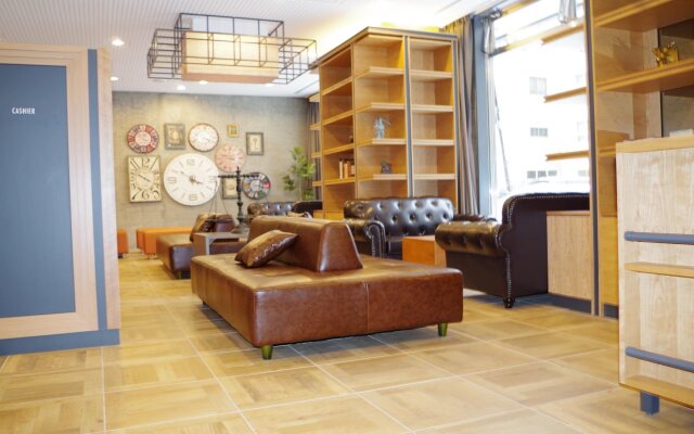 Hotel Relief Sapporo Susukino