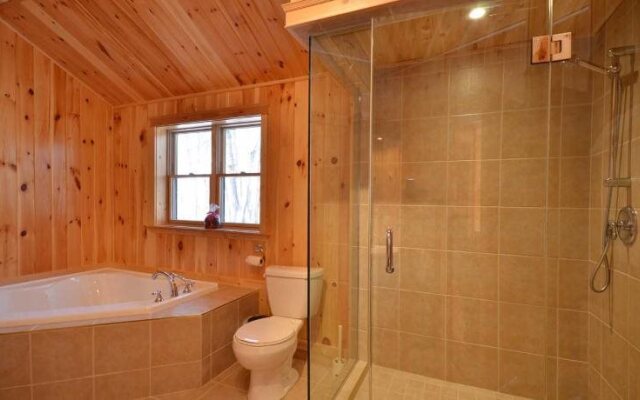 Chalet Ty Rhuddin