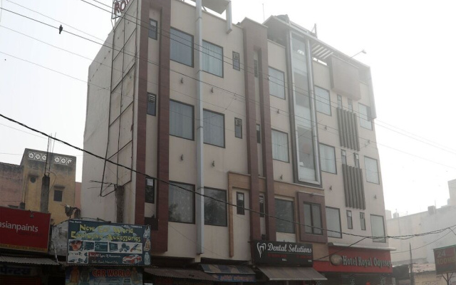 OYO Rooms Near Railway Station Meerut
