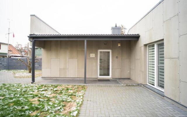 The Private Garden House