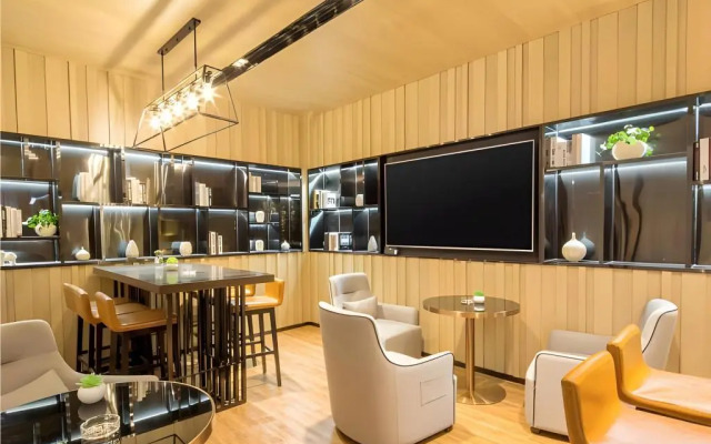 Echarm Hotel Changsha Xiangya Fushan