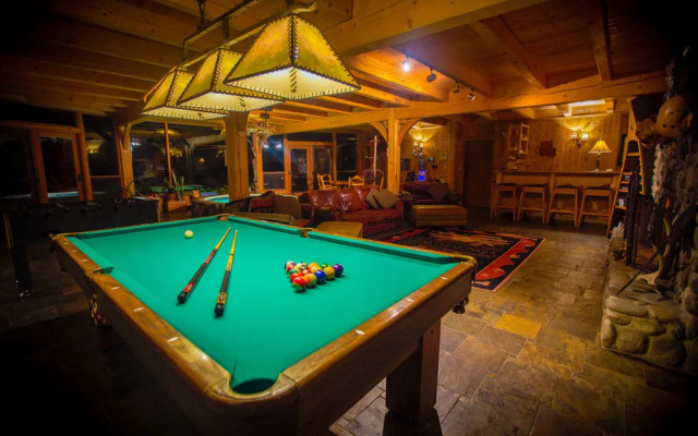 Bearclaw Lodge - Kispiox River