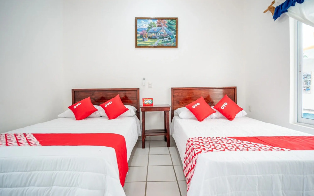 OYO Hotel Posada San Vicente, Huatulco