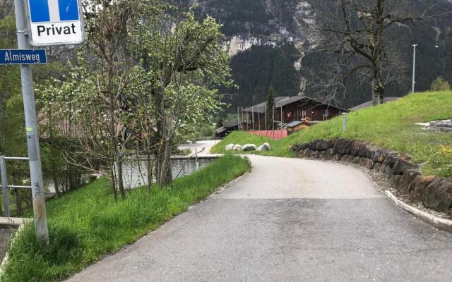 Casa Almis, Grindelwald