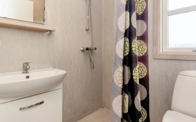 Cabin in Camping Resort With Activities