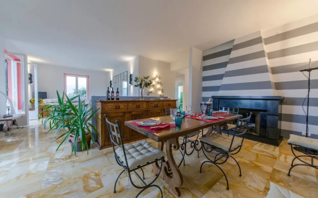 Altido Fabulous Villa Montuoro in Rapallo