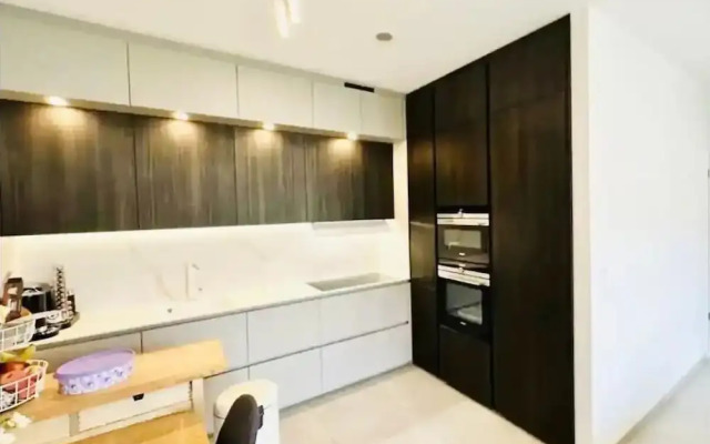 New 2 bedrooms in Luxembourg