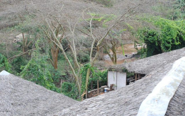 Osoita Lodge