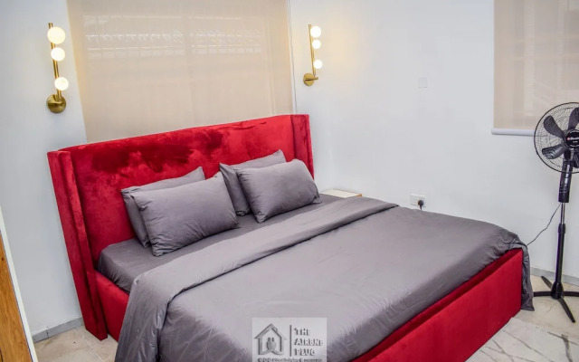 Stunning 1-bed Apartment in Lekki Phase 1