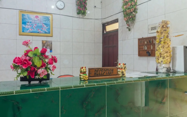 Hotel O Astika