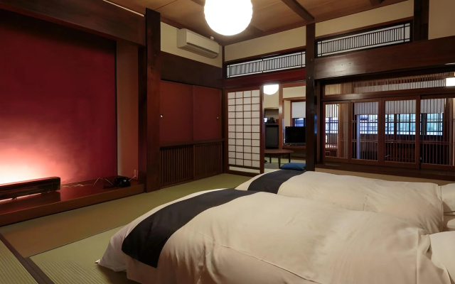 Ryugon – Guest Rooms – Minamiuonuma